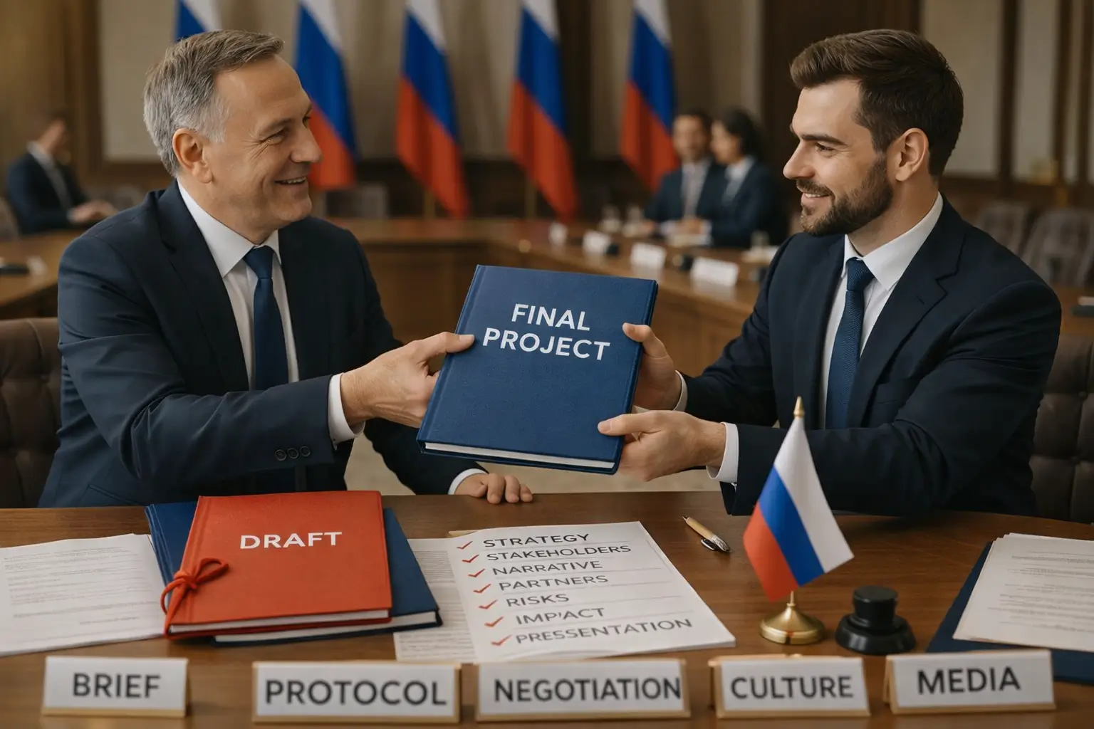 Стратегии финальной битвы: как превратить диплом в профессиональный проект